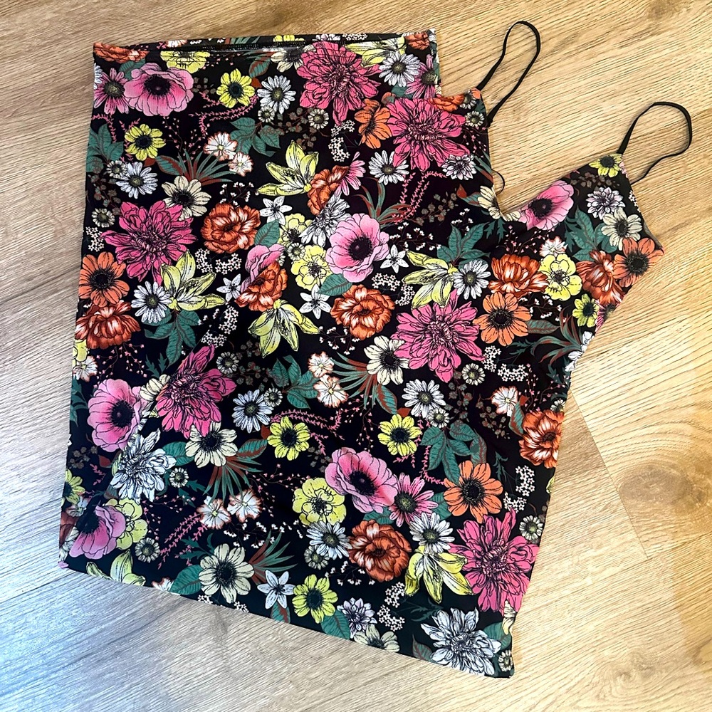 AFRM NOIR GARDEN NEW SIZE XS WTAGS Sexy—